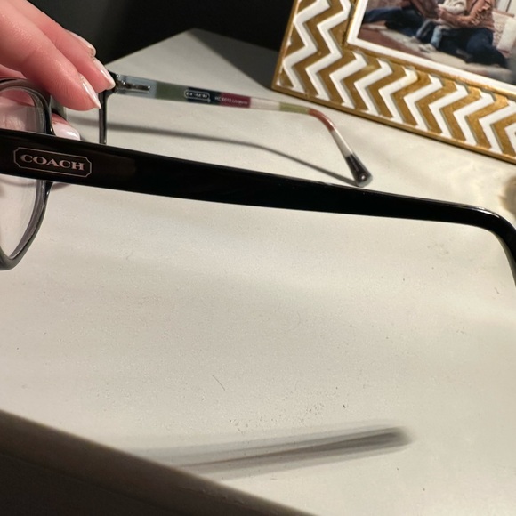 Authentic Coach Glasses - Picture 2 of 7